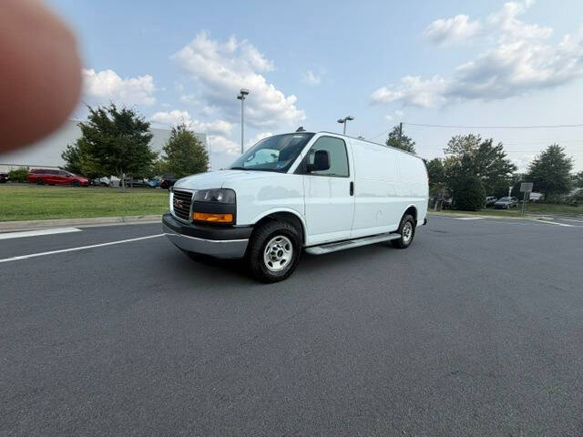 gmc savana cargo 2020 1GTW7AFG2L1223509 image gmc savana cargo 2020 1GTW7AFG2L1223509 image